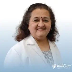 Dr. Rujuta Mehta, pediatric orthopedic surgeon at Nanavati Max Super Speciality Hospital, Mumbai